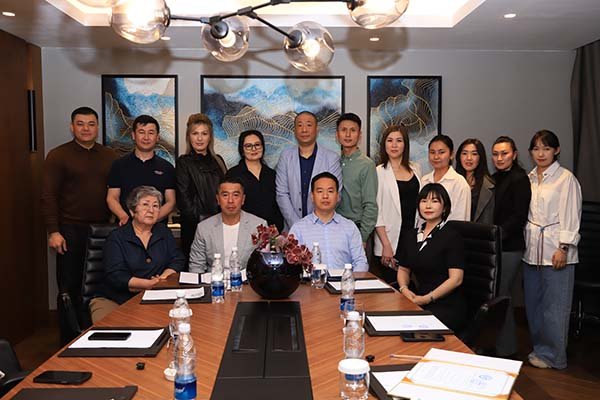 惠世生殖与吉尔吉斯斯坦DOC医院签署独家合作协议，共筑辅助生殖新篇章